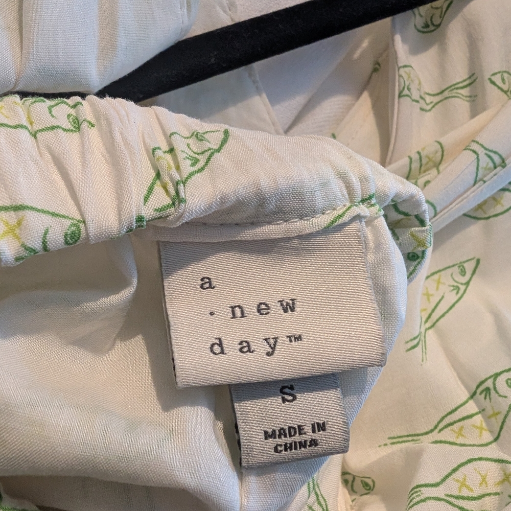 A New Day Light Cream Maxi Dress - Picture 8 of 8